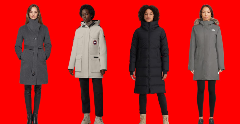 Winter Coat Brands — The Outer Layer That Defines The Look