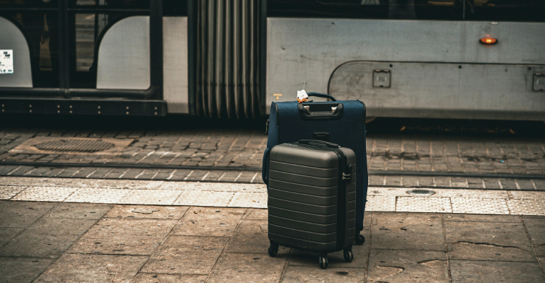 Nobl Travel Checked Bag — Is Ballistic Nylon Actually Worth It for Checked Luggage?