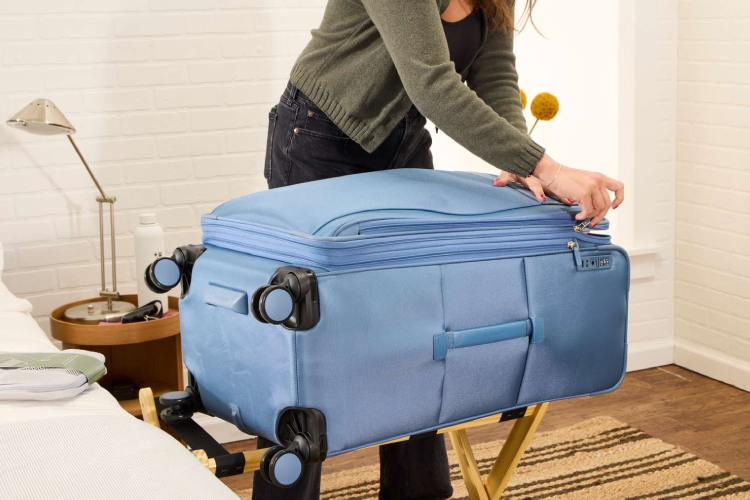 Nobl Travel Checked Bag — Is Ballistic Nylon Actually Worth It for Checked Luggage?