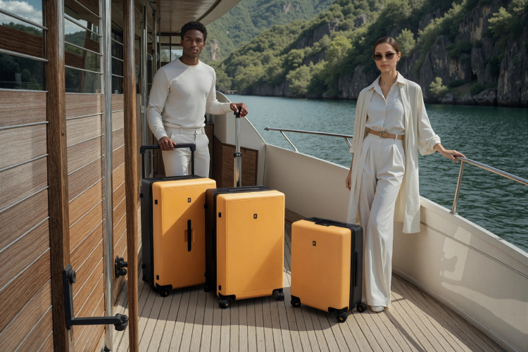 Nobl Travel Luggage for Frequent Flyers — Is It Built for How You Actually Travel?