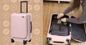 How to Pack the Nobl Travel Carry-On — Tips That Actually Work