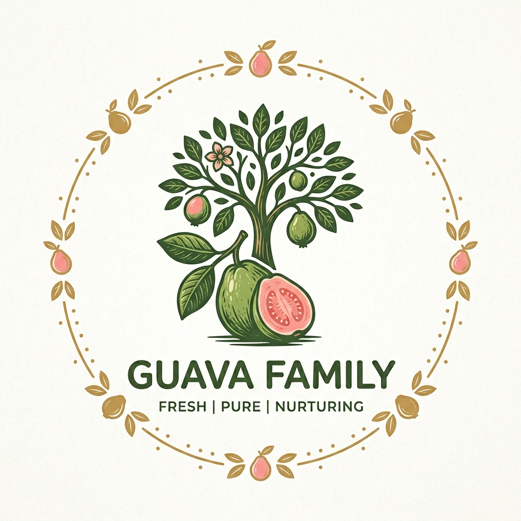 Guava Family Exclusive: 15% Off Your Order Limited Time