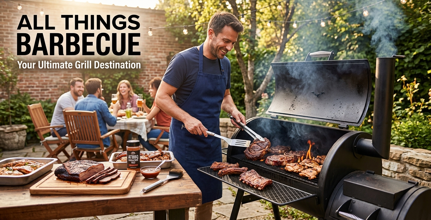 All Things Barbecue Promo Codes & Active Savings