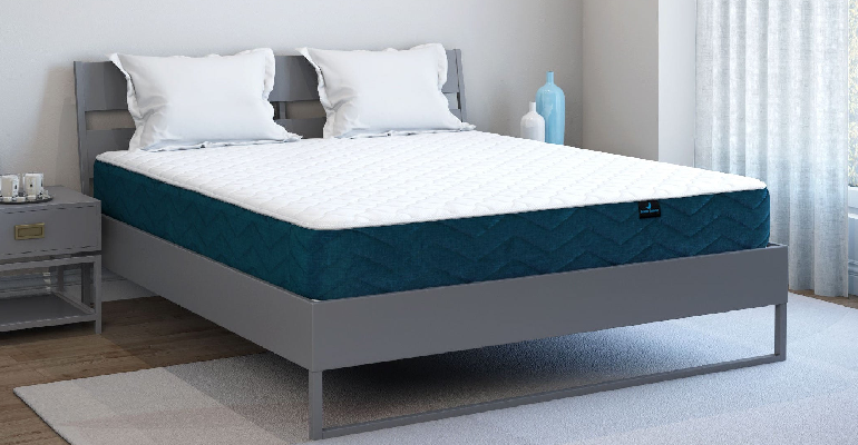 Spring Air Mattress Review &mdash; Heritage Coil Construction With Warranty and Comparison Concerns Worth Knowing