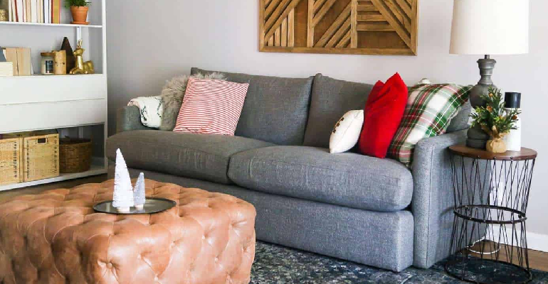 Crate & Barrel Review &mdash; Sturdy Everyday Furniture With Customer Service That Needs Watching