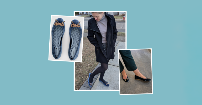 Birdies Shoes Review — The Most Comfortable Flat Shoe You Will Have to Break In First