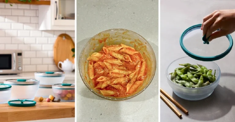 Can You Really Cook Dinner in the Microwave? Anyday Says Yes