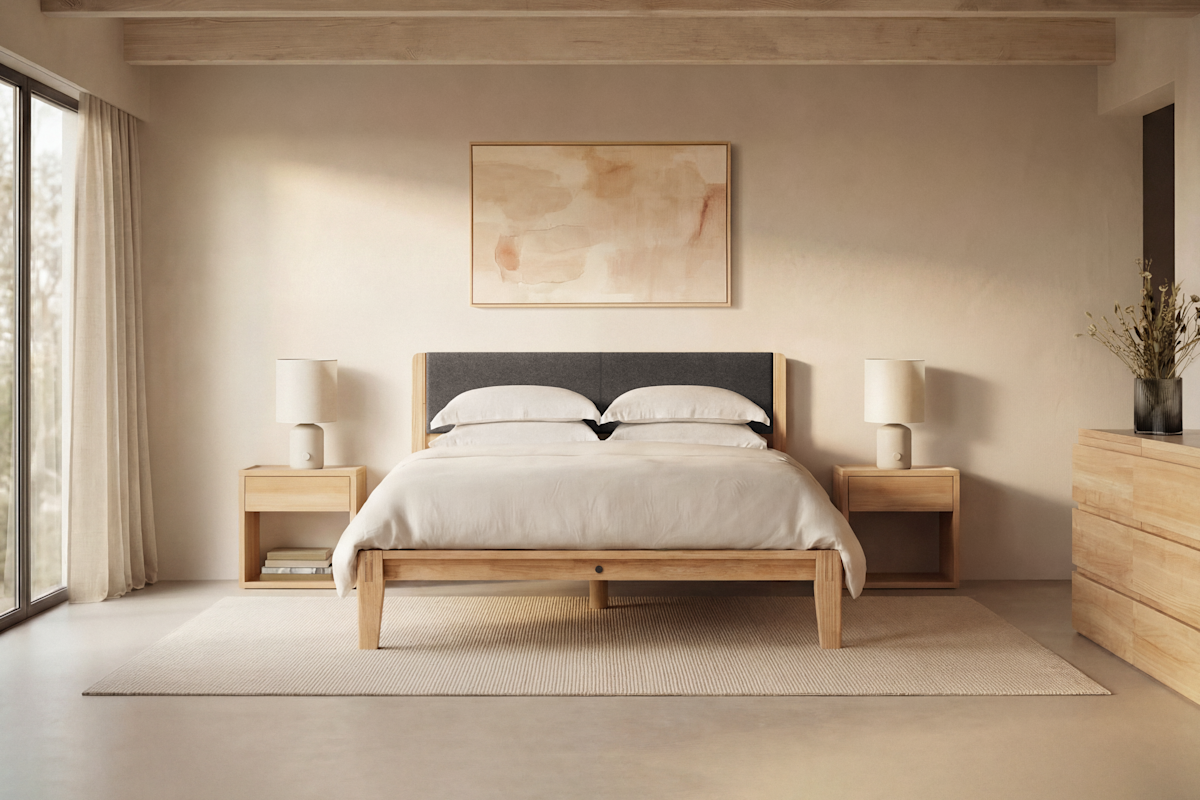 Classic Bed