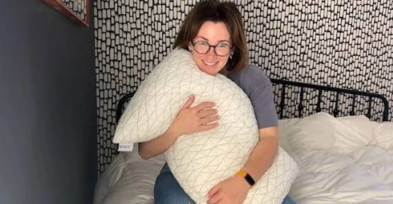 Coop Lets You Build Your Own Pillow. Is It the Best Adjustable Pillow?