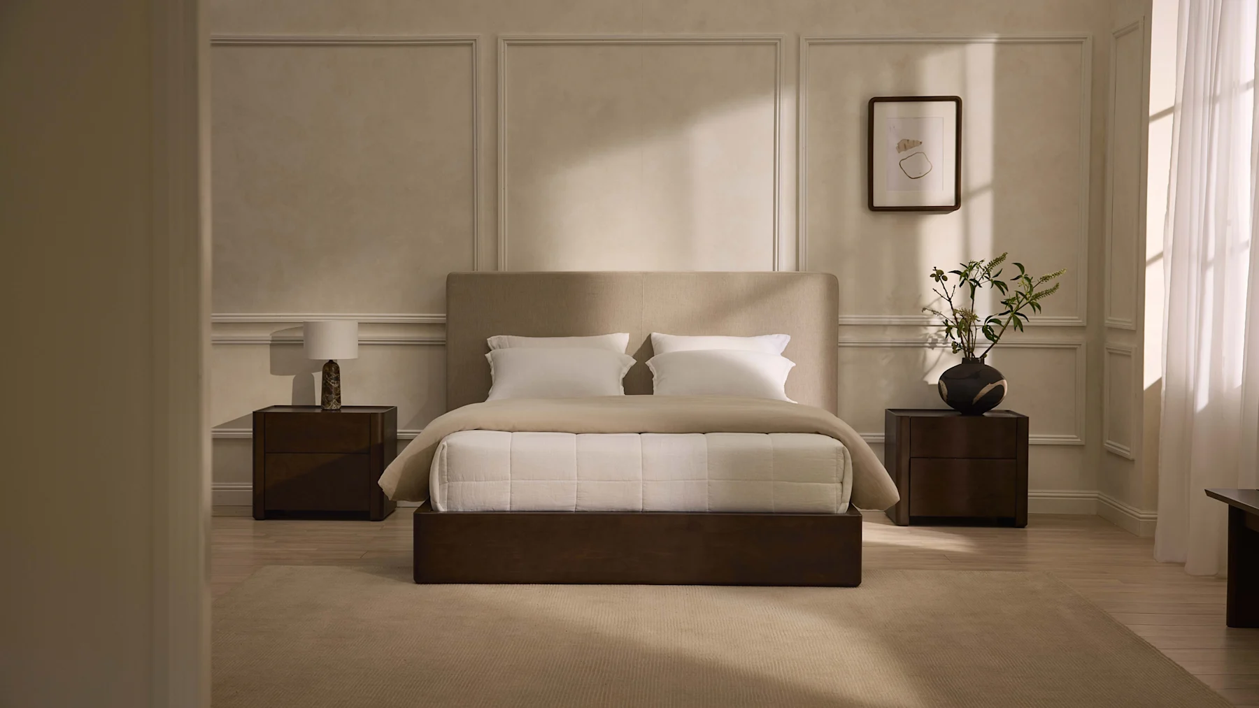 Essential Bed