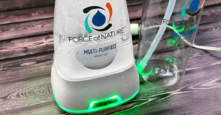Force of Nature Review 2026: Is This Natural Cleaning System Worth Buying?