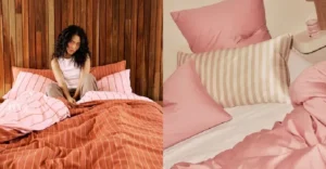 Hommey’s Striped Bedding Went Viral. Is It as Good as It Looks?