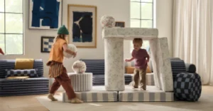 House of Noa Makes Play Mats You Won’t Want to Hide. Do They Last?