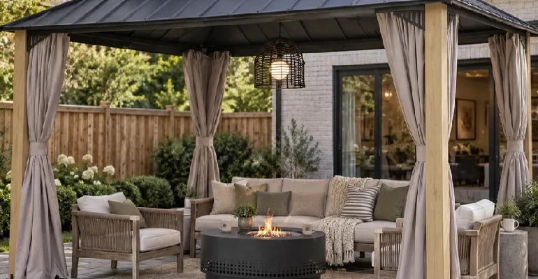 Kozyard Review 2026: Are Its Outdoor Furniture and Gazebos Worth Buying?