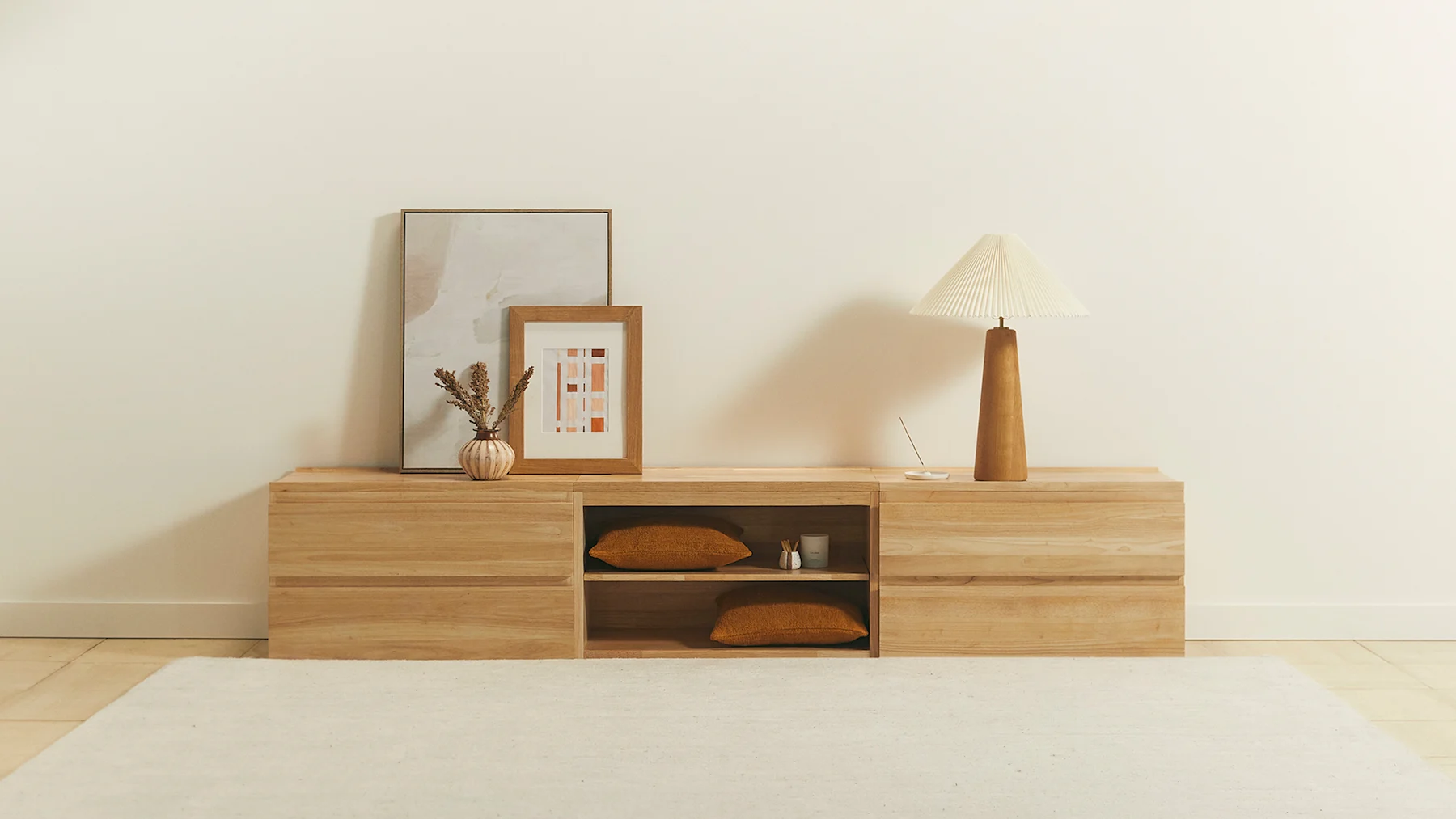 Nest Media Console