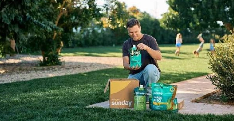 Sunday Delivers a Custom Lawn Plan to Your Door. Does Your Lawn Actually Improve?