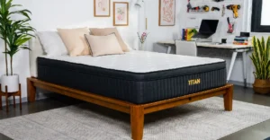 Titan Mattresses Are Built for Bigger Bodies. Do They Deliver?